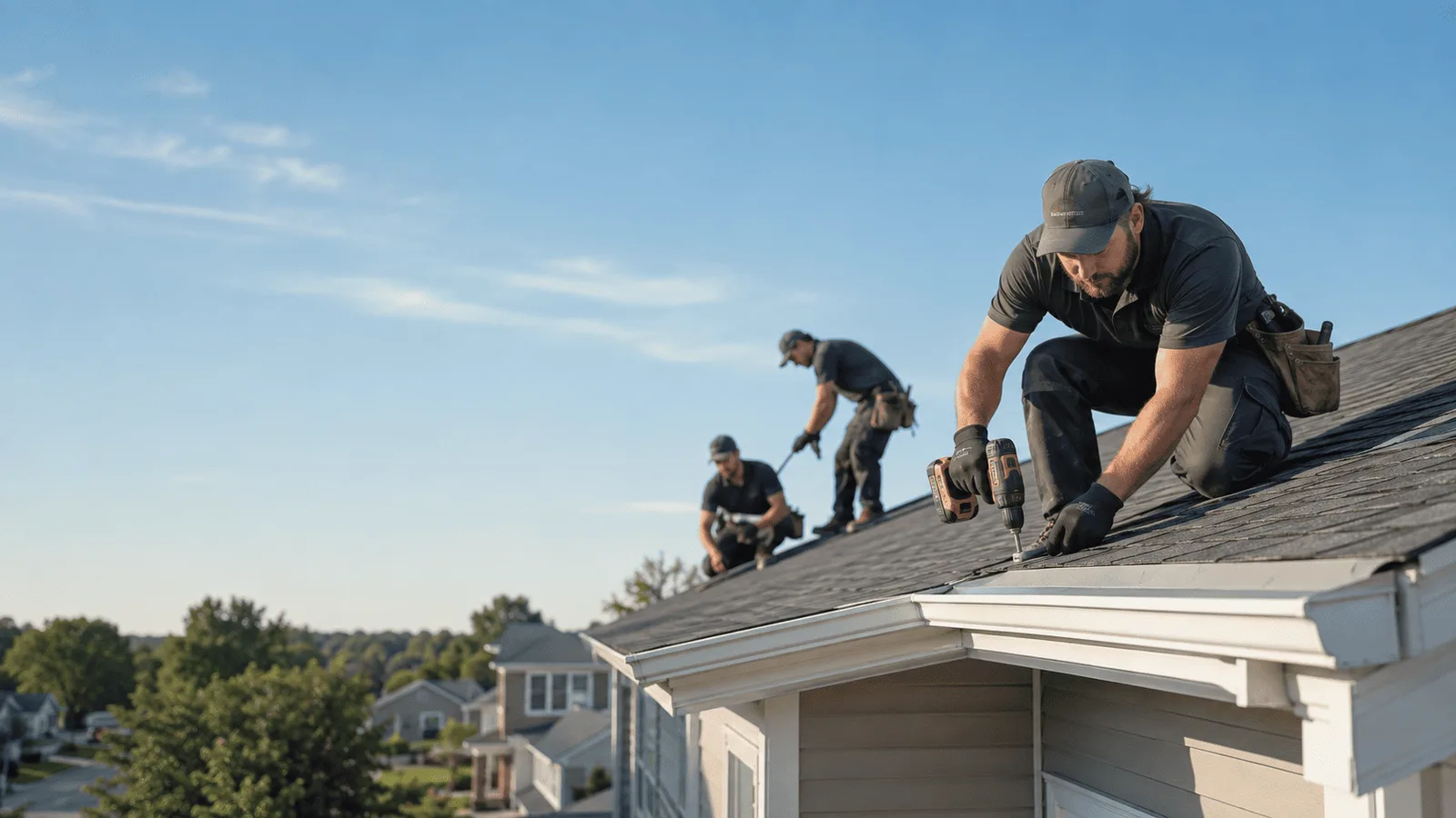 Fascia Repair in Corfu, NY around you